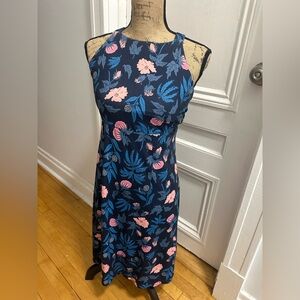 Patagonia Magnolia Blues and Pinks Dress 🌸